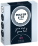 MISTER SIZE 64 (3 condoms)